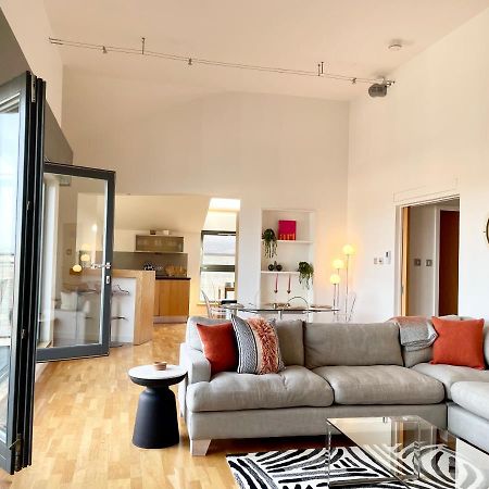 Edinburgh Penthouse 101 Lägenhet Exteriör bild