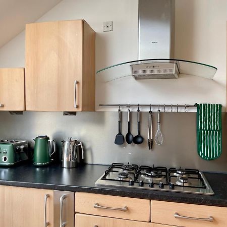 Edinburgh Penthouse 101 Lägenhet Exteriör bild