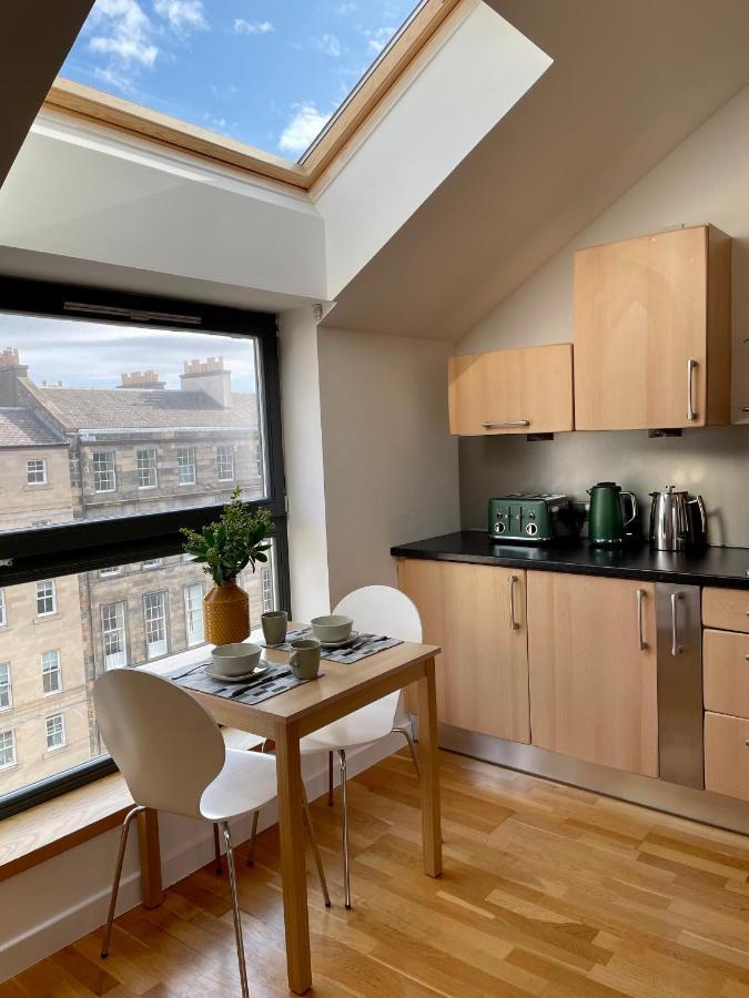 Edinburgh Penthouse 101 Lägenhet Exteriör bild