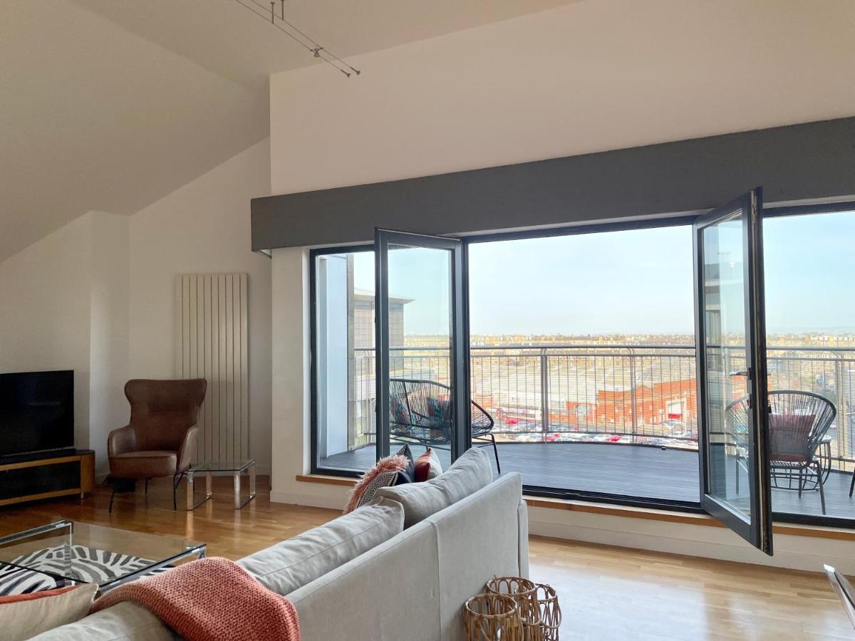 Edinburgh Penthouse 101 Lägenhet Exteriör bild