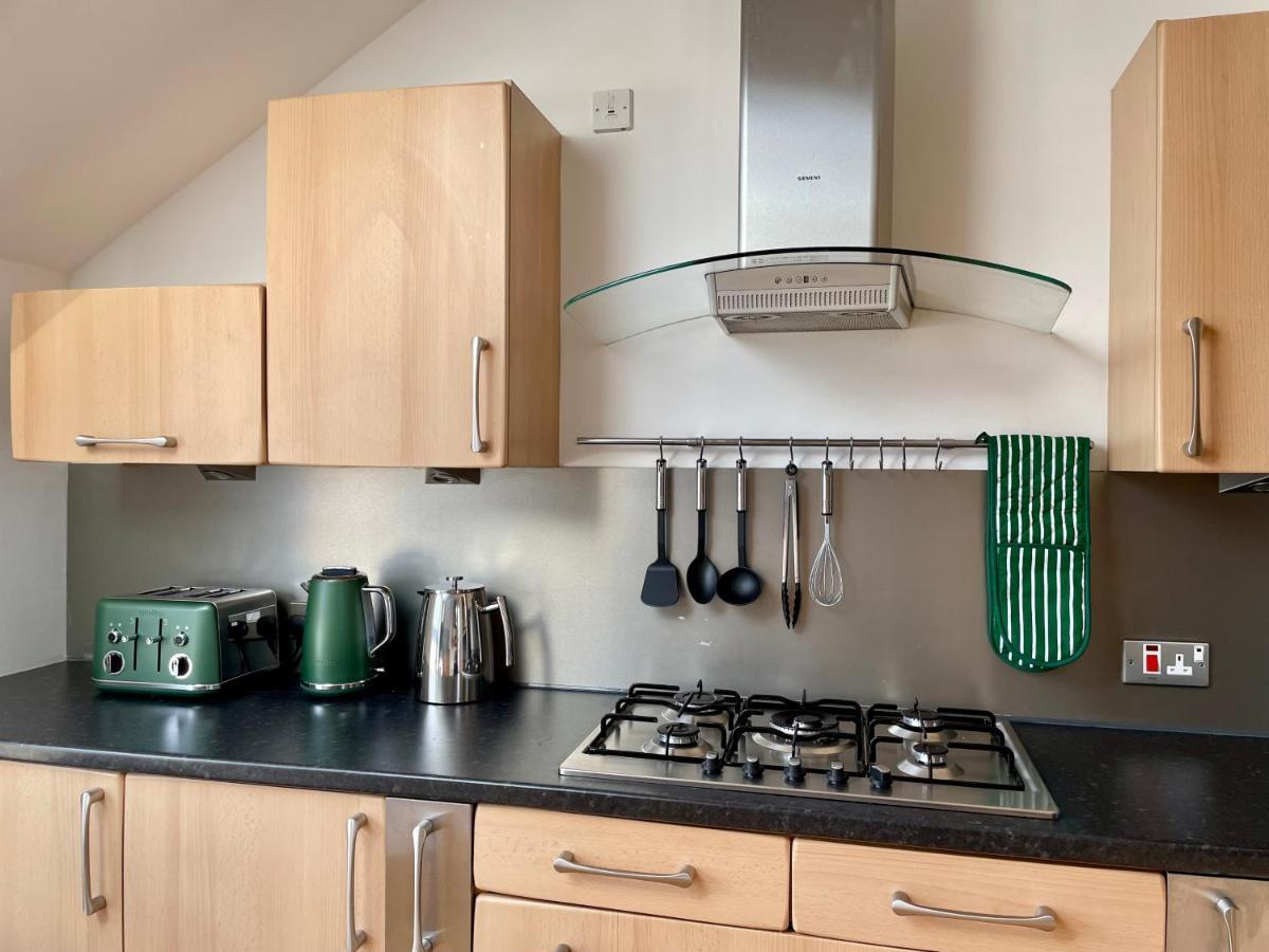 Edinburgh Penthouse 101 Lägenhet Exteriör bild
