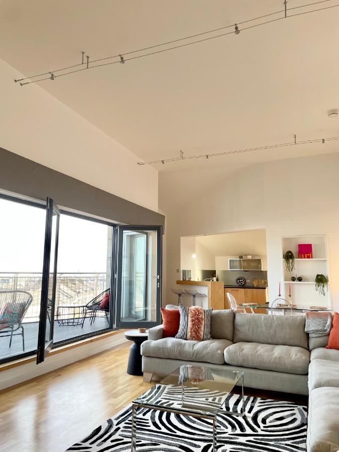 Edinburgh Penthouse 101 Lägenhet Exteriör bild