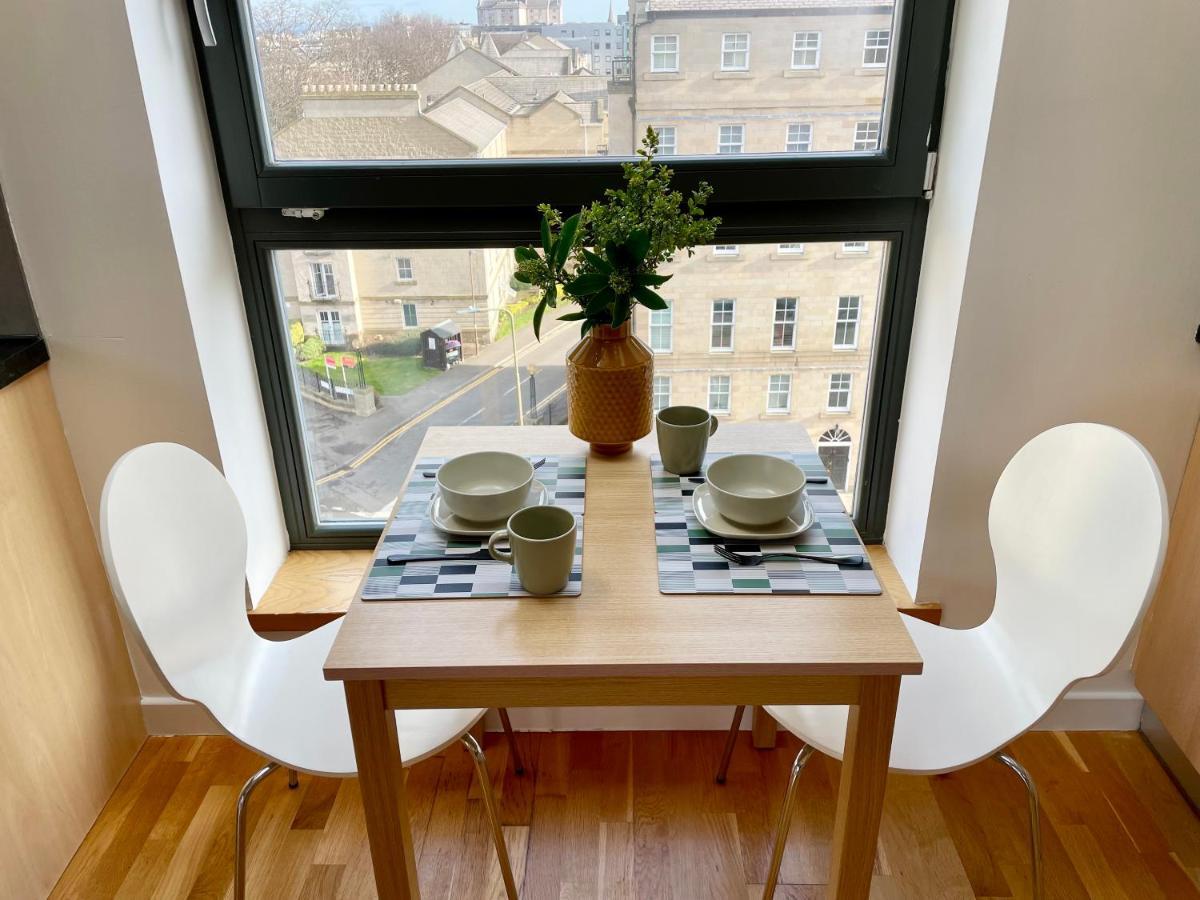 Edinburgh Penthouse 101 Lägenhet Exteriör bild