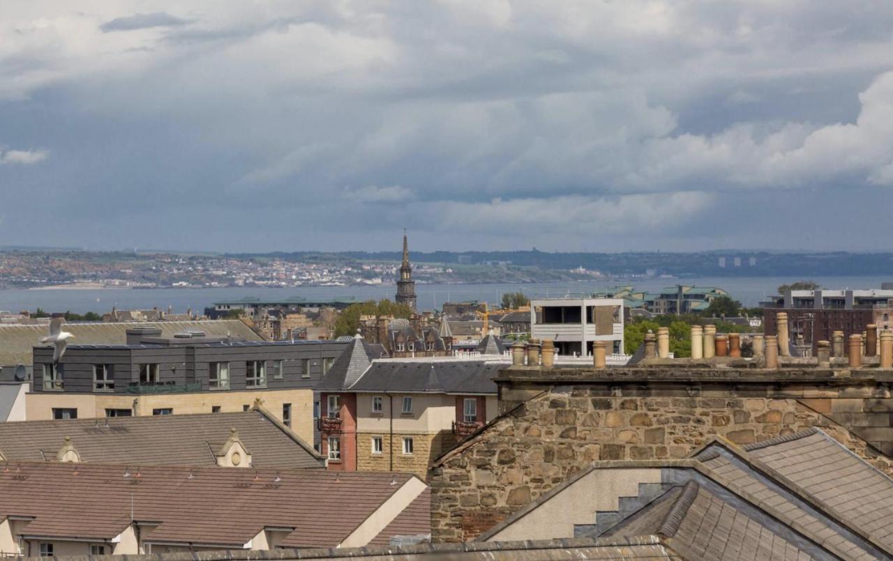 Edinburgh Penthouse 101 Lägenhet Exteriör bild