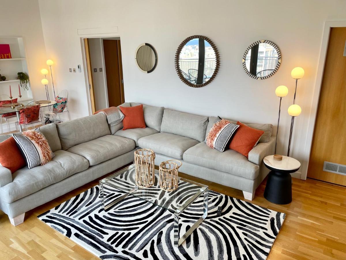 Edinburgh Penthouse 101 Lägenhet Exteriör bild