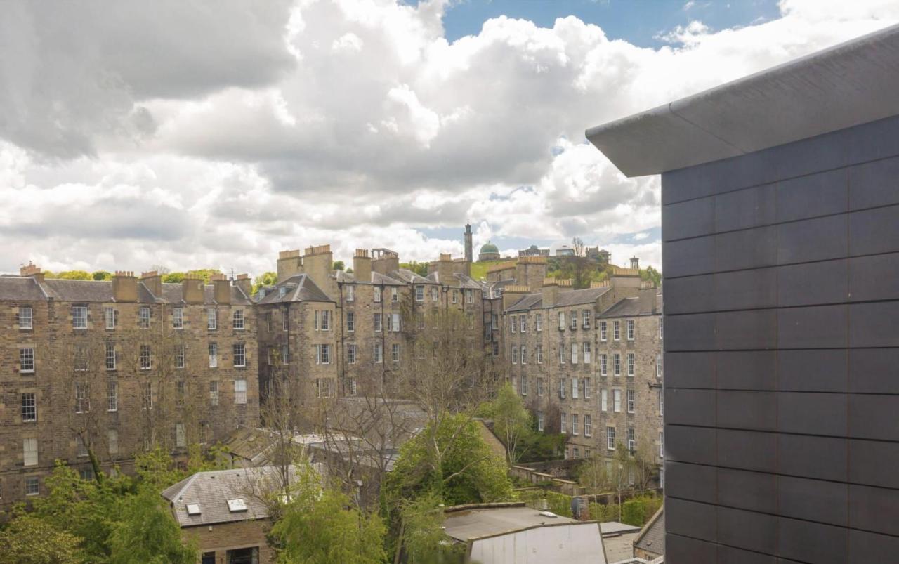 Edinburgh Penthouse 101 Lägenhet Exteriör bild