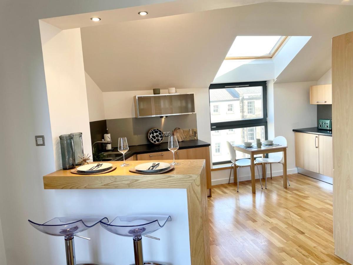 Edinburgh Penthouse 101 Lägenhet Exteriör bild