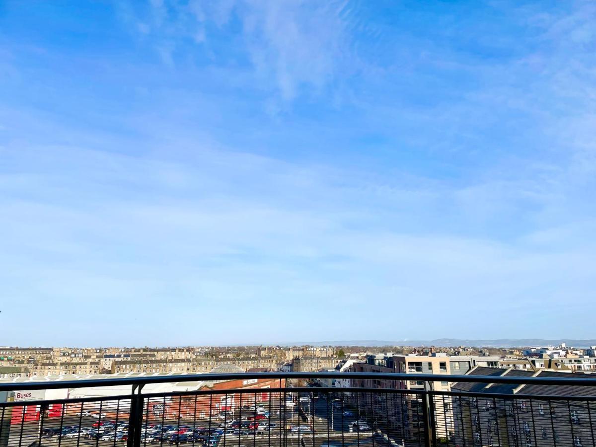 Edinburgh Penthouse 101 Lägenhet Exteriör bild