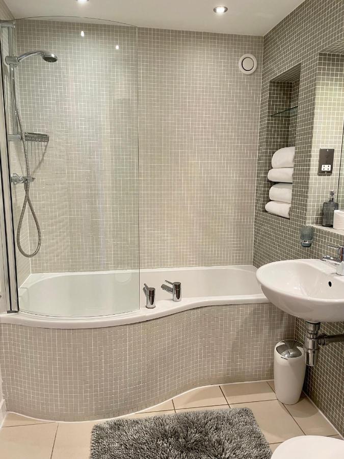 Edinburgh Penthouse 101 Lägenhet Exteriör bild