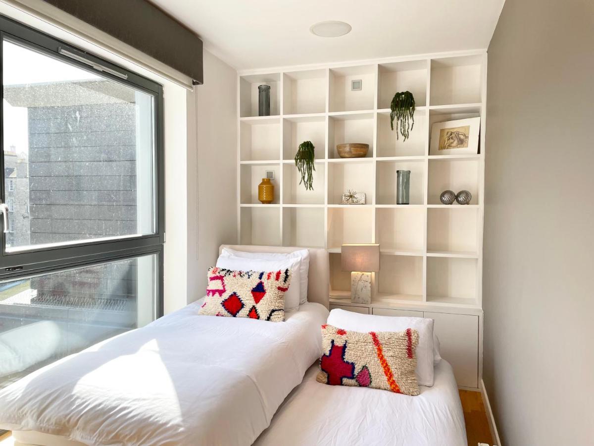 Edinburgh Penthouse 101 Lägenhet Exteriör bild