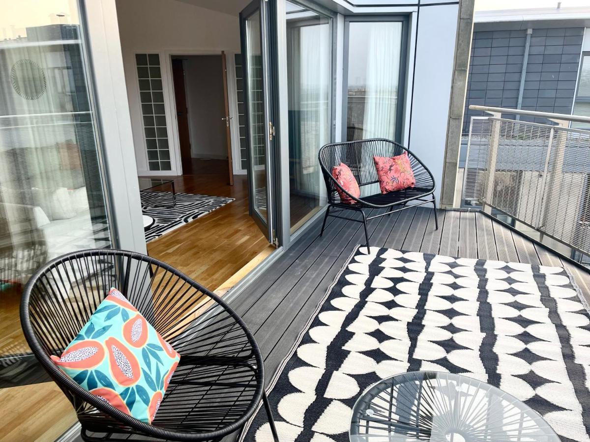 Edinburgh Penthouse 101 Lägenhet Exteriör bild
