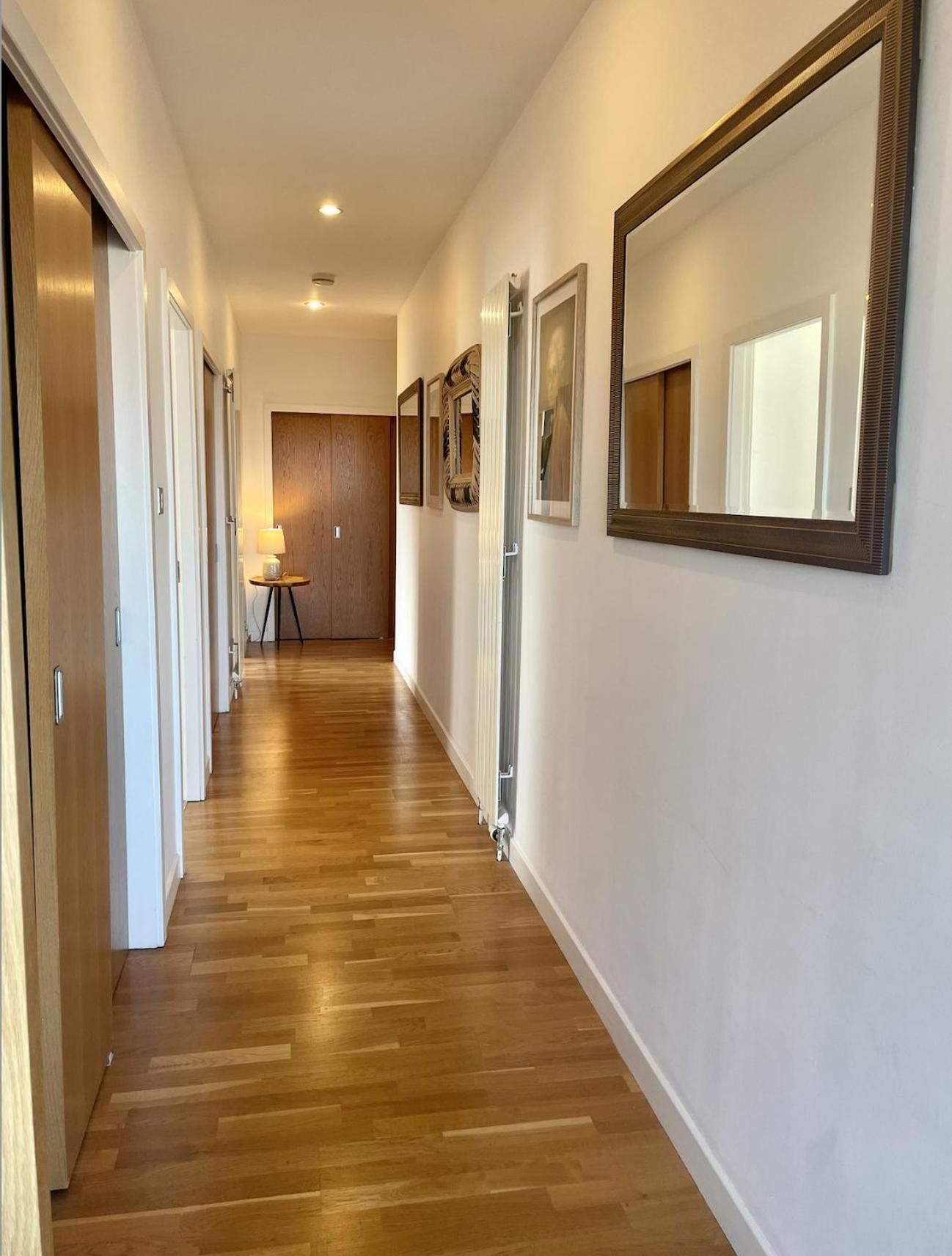 Edinburgh Penthouse 101 Lägenhet Exteriör bild