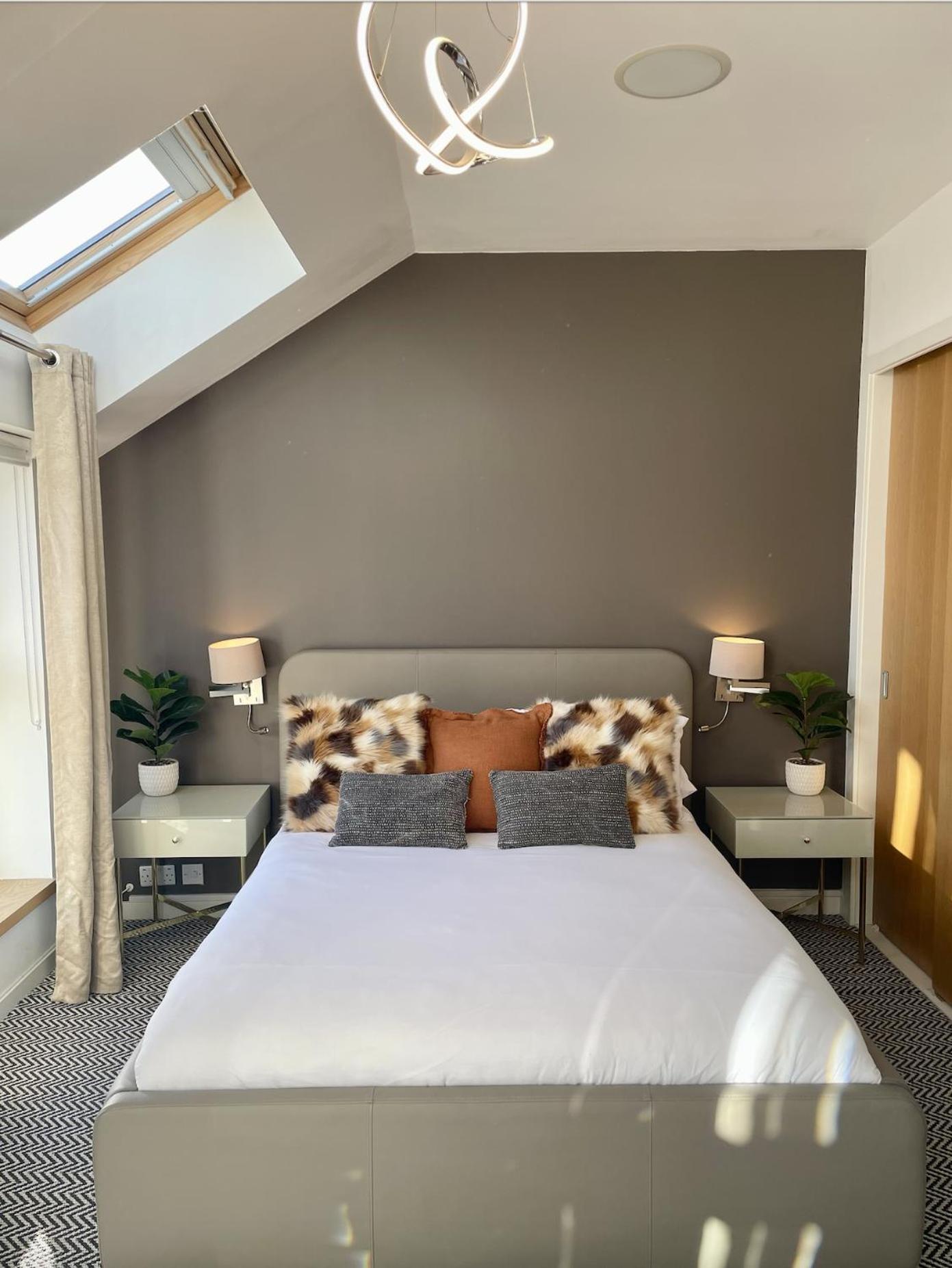 Edinburgh Penthouse 101 Lägenhet Exteriör bild